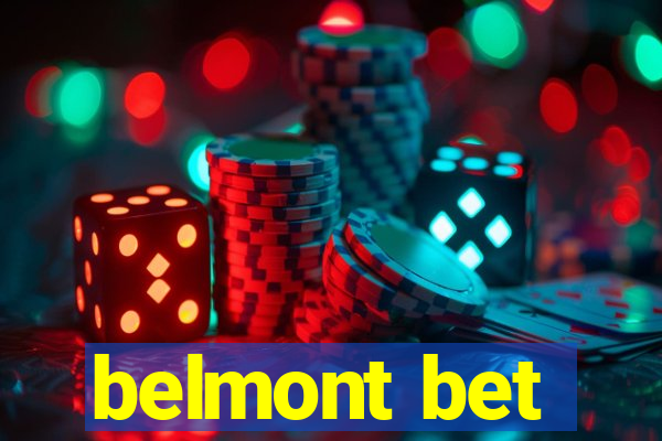 belmont bet